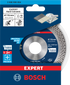 Bosch EXPERT Hard Ceramic Diamanttrennscheibe, 85x22,23 mm