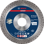 Bosch EXPERT Hard Ceramic Diamanttrennscheibe, 85x22,23 mm