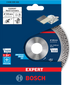 Bosch EXPERT Hard Ceramic Diamanttrennscheibe, 85x22,23 mm