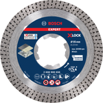 Bosch EXPERT Hard Ceramic Diamanttrennscheibe, X-LOCK, 85x22,23 mm