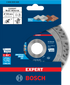 Bosch EXPERT Multi Material Diamanttrennscheibe, 115x22,23 mm