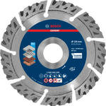 Bosch EXPERT Multi Material Diamanttrennscheibe, 115x22,23 mm
