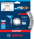 Bosch EXPERT Multi Material Diamanttrennscheibe, 150x22,23 mm