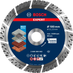 Bosch EXPERT Multi Material Diamanttrennscheibe, 150x22,23 mm