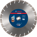Bosch EXPERT Multi Material Diamanttrennscheibe, 150x22,23 mm