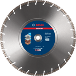 Bosch EXPERT Multi Material Diamanttrennscheibe, 300x20/25,40 mm