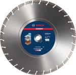 Bosch EXPERT Multi Material Diamanttrennscheibe, 300x20/25,40 mm