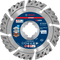 Bosch EXPERT Multi Material Diamanttrennscheibe X-LOCK, 115x22,23 mm