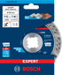 Bosch EXPERT Multi Material Diamanttrennscheibe X-LOCK, 115x22,23 mm