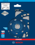 Bosch EXPERT Concrete Topfscheibe, 150x22,23x4,5 mm