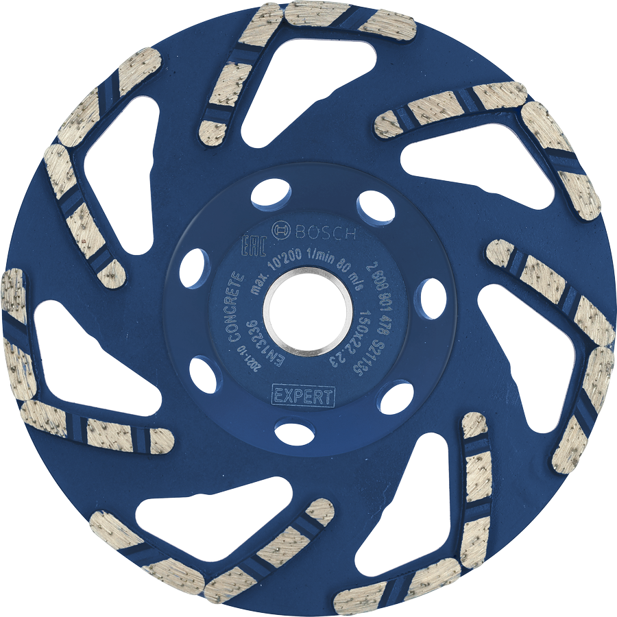 Bosch EXPERT Concrete Topfscheibe, 150x22,23x4,5 mm
