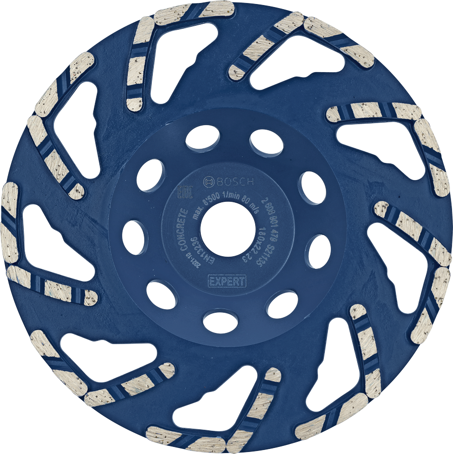 Bosch EXPERT Concrete Topfscheibe, 150x22,23x4,5 mm