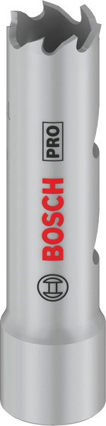 Bosch PRO Multi Material Lochsäge, 14 mm, mit Gewinde