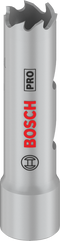 Bosch PRO Multi Material Lochsäge, 14 mm, mit Gewinde
