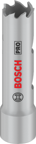Bosch PRO Multi Material Lochsäge, 14 mm, mit Gewinde