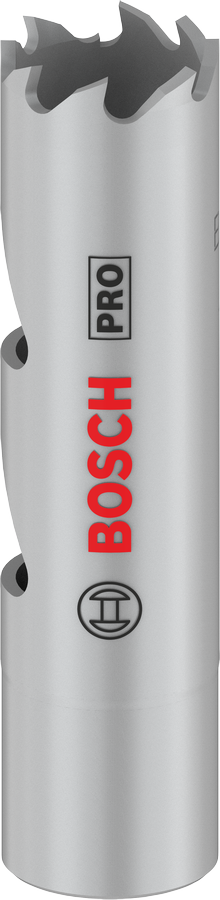 Bosch PRO Multi Material Lochsäge, 14 mm, mit Gewinde