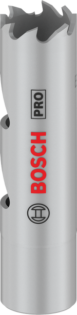 Bosch PRO Multi Material Lochsäge, 14 mm, mit Gewinde