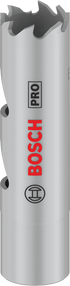 Bosch PRO Multi Material Lochsäge, 14 mm, mit Gewinde