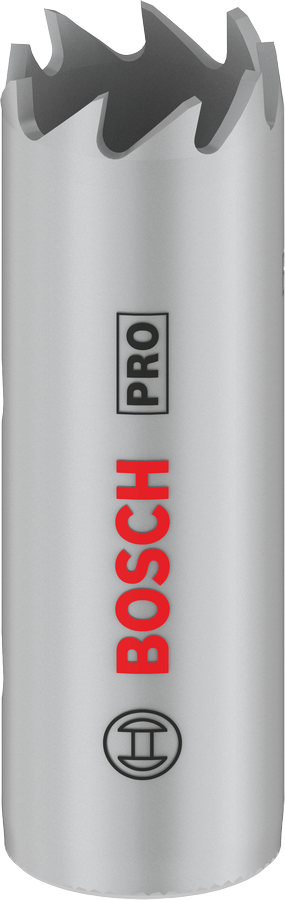 Bosch PRO Multi Material Lochsäge, 14 mm, mit Gewinde
