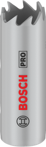 Bosch PRO Multi Material Lochsäge, 14 mm, mit Gewinde