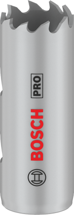 Bosch PRO Multi Material Lochsäge, 14 mm, mit Gewinde
