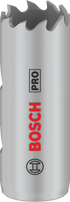 Bosch PRO Multi Material Lochsäge, 14 mm, mit Gewinde