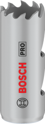Bosch PRO Multi Material Lochsäge, 14 mm, mit Gewinde