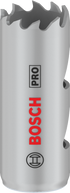 Bosch PRO Multi Material Lochsäge, 14 mm, mit Gewinde