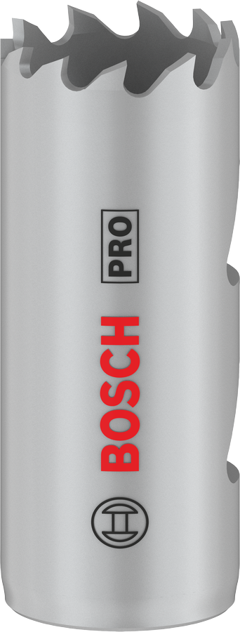 Bosch PRO Multi Material Lochsäge, 14 mm, mit Gewinde