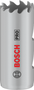 Bosch PRO Multi Material Lochsäge, 14 mm, mit Gewinde