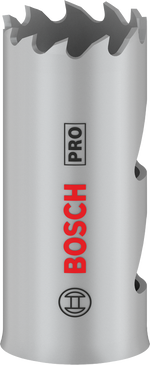 Bosch PRO Multi Material Lochsäge, 14 mm, mit Gewinde