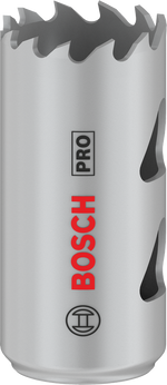 Bosch PRO Multi Material Lochsäge, 14 mm, mit Gewinde