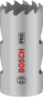 Bosch PRO Multi Material Lochsäge, 14 mm, mit Gewinde