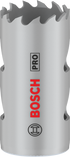 Bosch PRO Multi Material Lochsäge, 14 mm, mit Gewinde