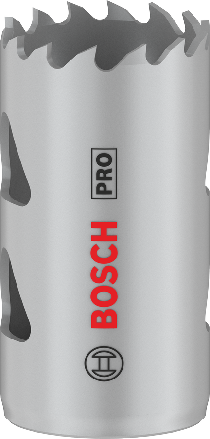 Bosch PRO Multi Material Lochsäge, 14 mm, mit Gewinde