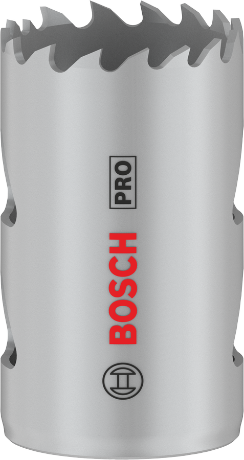 Bosch PRO Multi Material Lochsäge, 14 mm, mit Gewinde