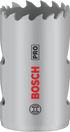 Bosch PRO Multi Material Lochsäge, 14 mm, mit Gewinde