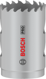 Bosch PRO Multi Material Lochsäge, 14 mm, mit Gewinde