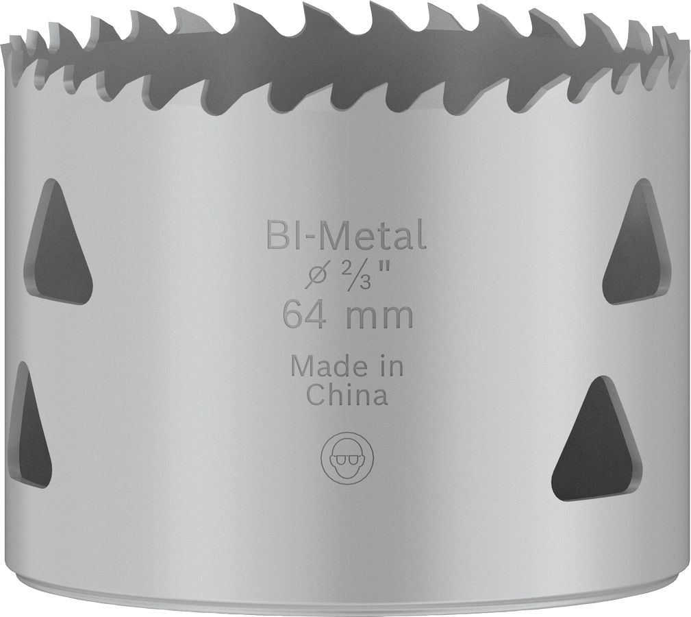 Bosch PRO Multi Material Lochsäge, 14 mm, mit Gewinde
