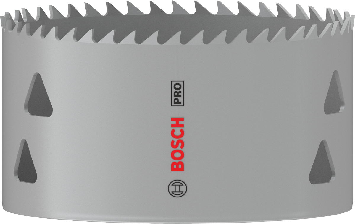 Bosch PRO Multi Material Lochsäge, 14 mm, mit Gewinde