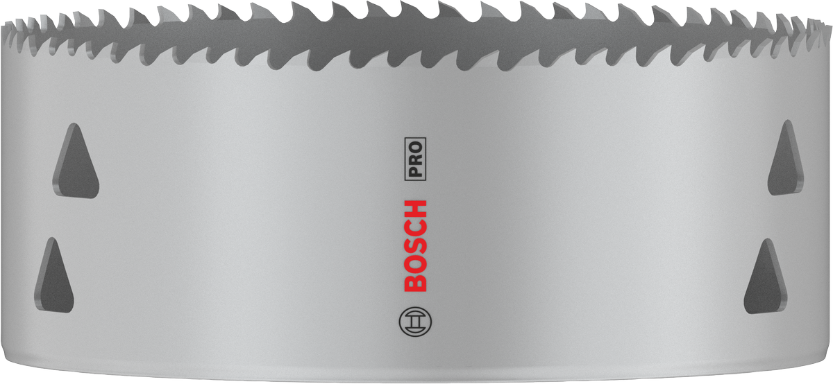 Bosch PRO Multi Material Lochsäge, 14 mm, mit Gewinde