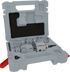 Bosch PRO Multi Material Lochsäge Q-Lock Aufsteckhalter-SeT, 15-tlg.