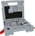 Bosch PRO Multi Material Lochsäge Q-Lock Aufsteckhalter-SeT, 15-tlg.