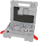 Bosch PRO Multi Material Lochsäge Q-Lock Aufsteckhalter-SeT, 15-tlg.