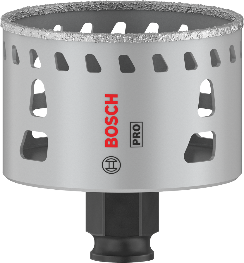 Bosch PRO Tile PC Plus Lochsäge, 19 mm, HS