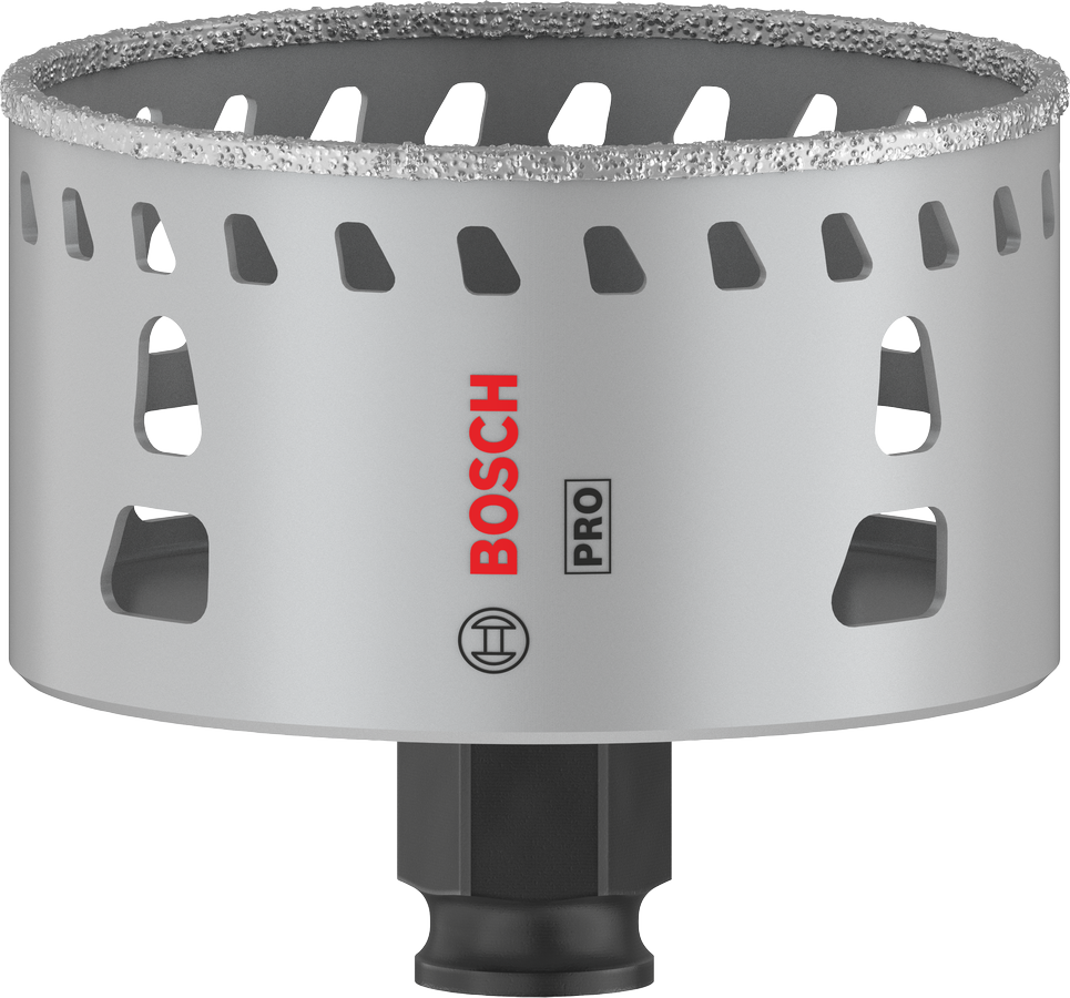 Bosch PRO Tile PC Plus Lochsäge, 19 mm, HS