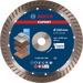 Bosch EXPERT Multi Material Diamanttrennscheiben, 230x22,23x2,4x15 mm