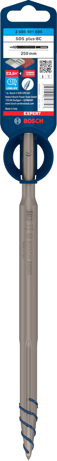 Bosch EXPERT SDS plus-8C Spitzmeißel, 250 mm
