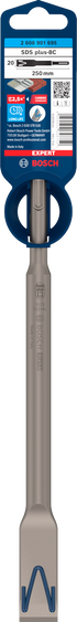 Bosch EXPERT SDS plus-8C Flachmeißel, 20 × 250 mm