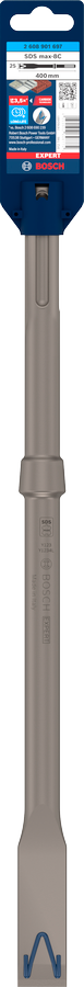Bosch EXPERT SDS max-8C Flachmeißel, 25 × 400 mm